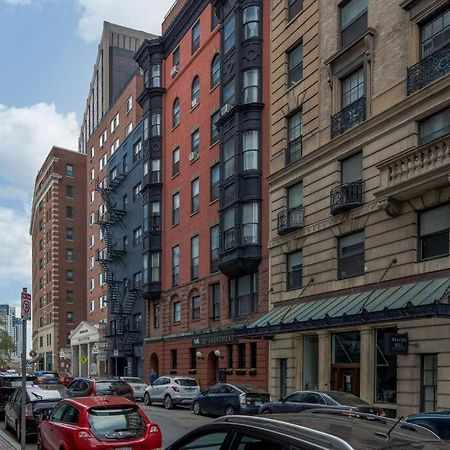 Simple Furnished Studio In The Heart Of Boston Esterno foto