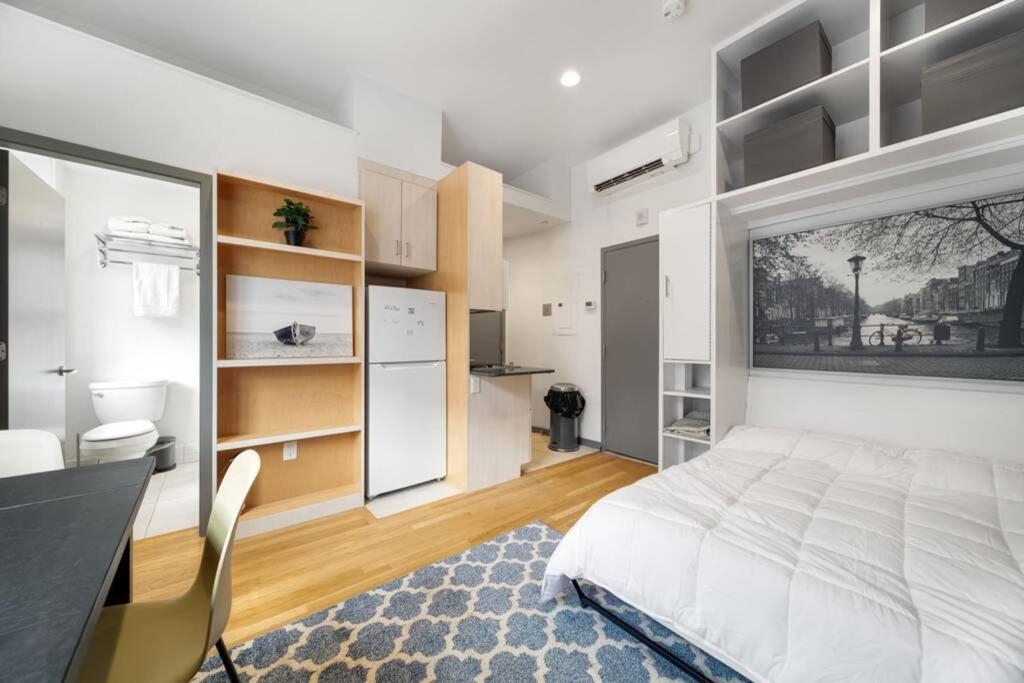 Simple Furnished Studio In The Heart Of Boston Esterno foto