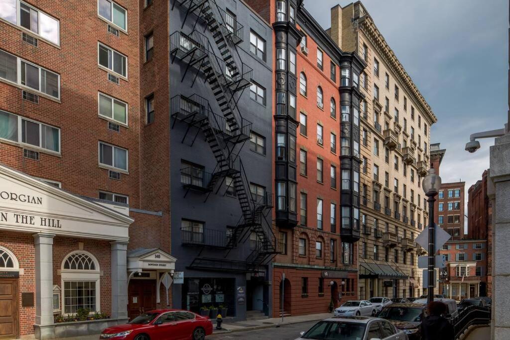 Simple Furnished Studio In The Heart Of Boston Esterno foto